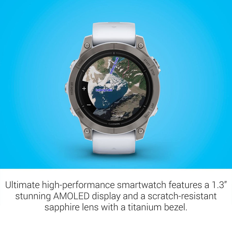 Garmin Epix Pro (Gen GPS Smartwatch — image 4