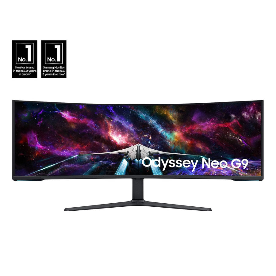 Samsung G9 57" 4K 240Hz Gaming Monitor — image 2