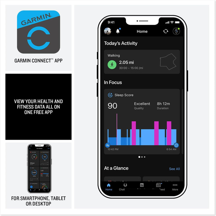 Garmin VIVOACTIVE 6 Health GPS Smartwatch — image 6