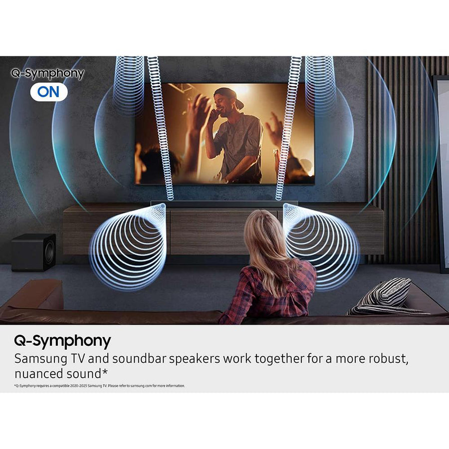 Samsung Q600F 3.1.2 ch Dolby Atmos Soundbar — image 9