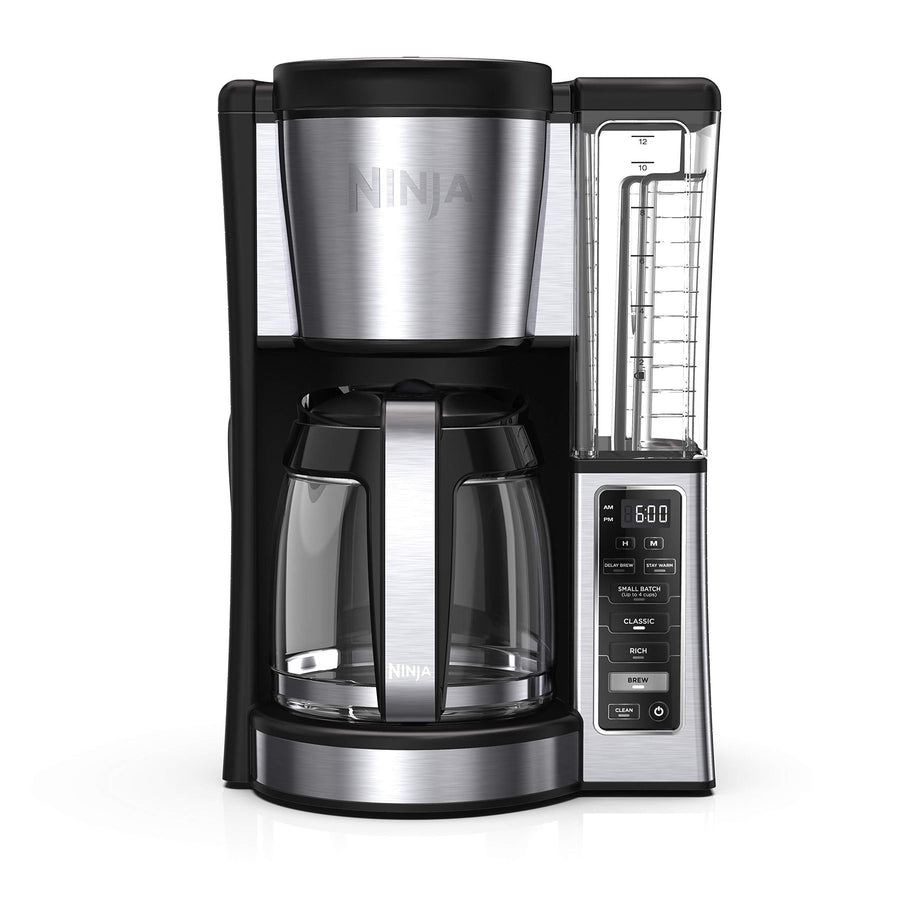 Ninja 12-Cup Programmable Coffee 12 cup Espresso Maker (Refurbished)