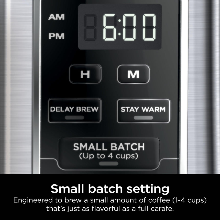 Ninja 12-Cup Programmable Coffee 12 cup Espresso Maker (Refurbished) — image 6