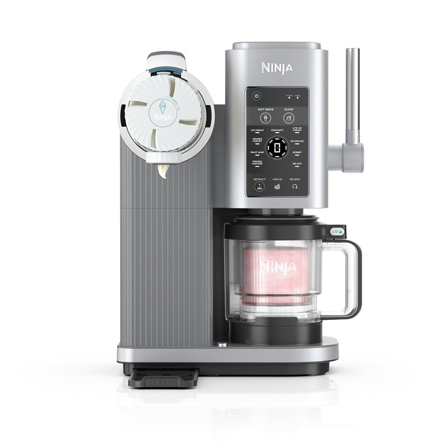 Ninja in-1 Ice Cream Maker (Refurbished)