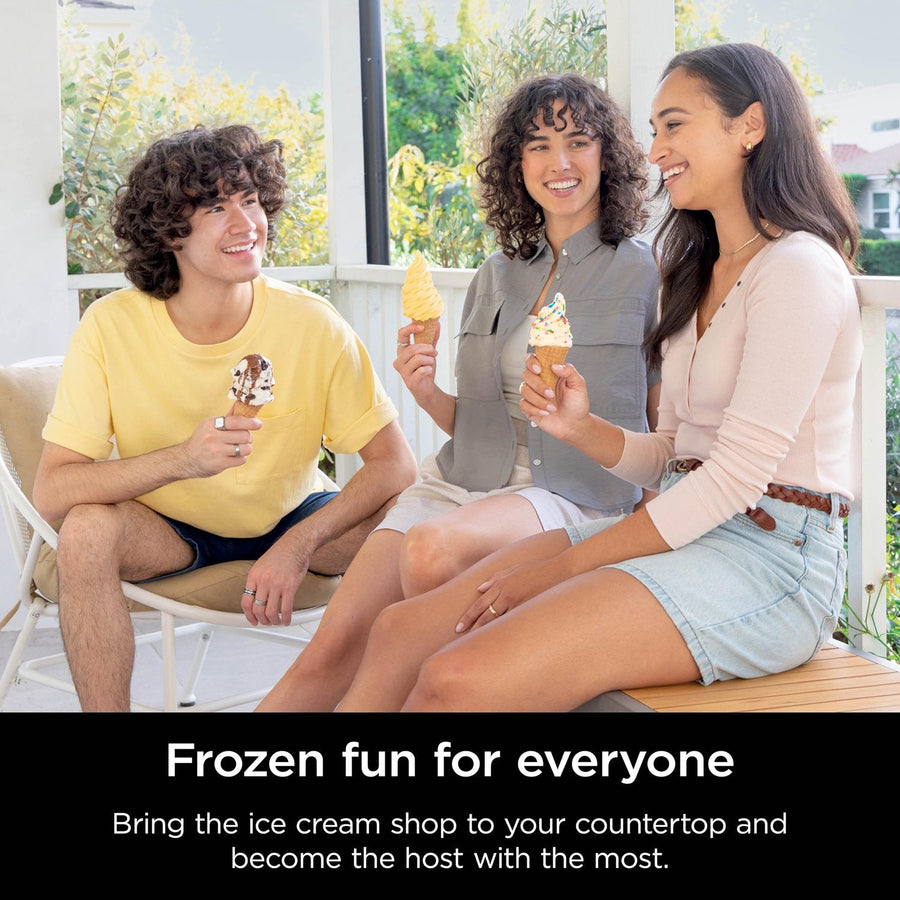 Ninja in-1 Ice Cream Maker (Refurbished) — image 12