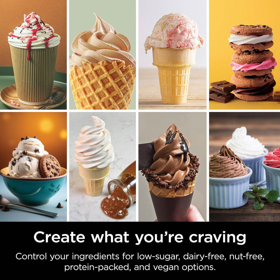 Ninja in-1 Ice Cream Maker (Refurbished) — image 13