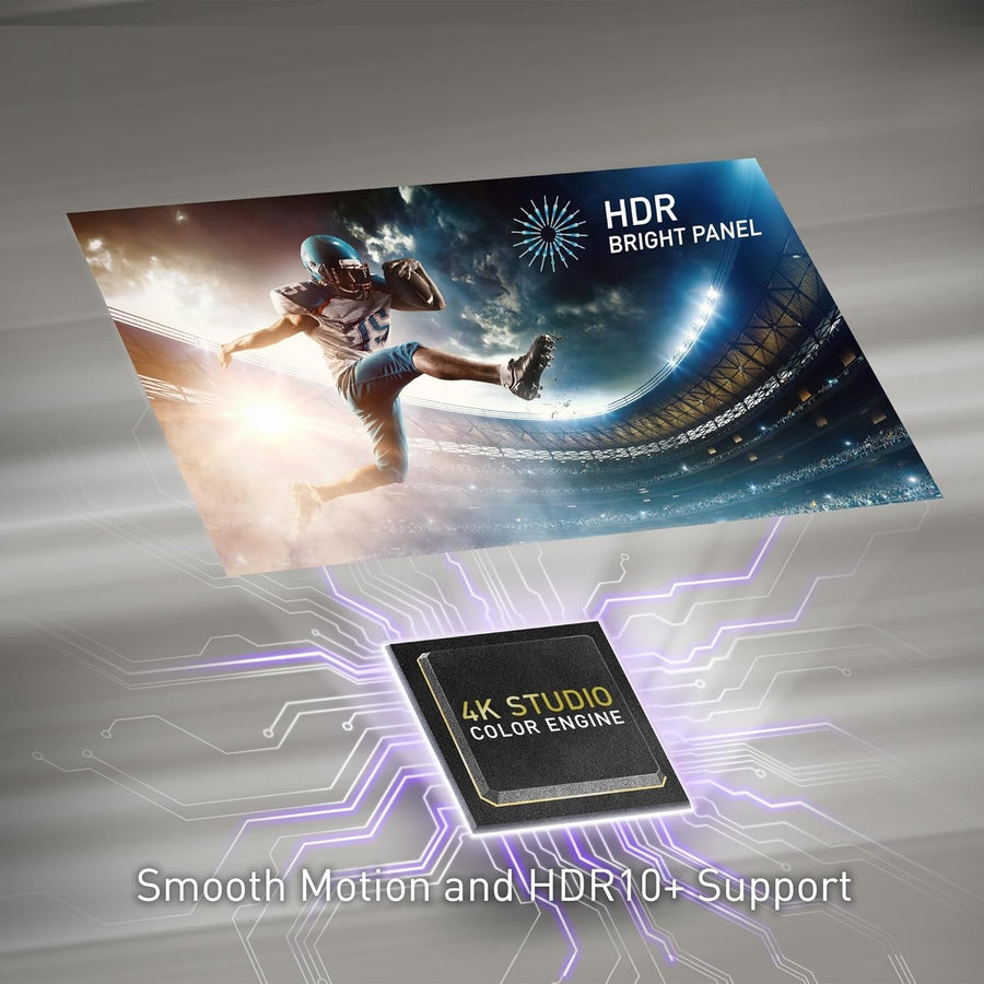 Panasonic W70 LED 4K Smart TV — image 9