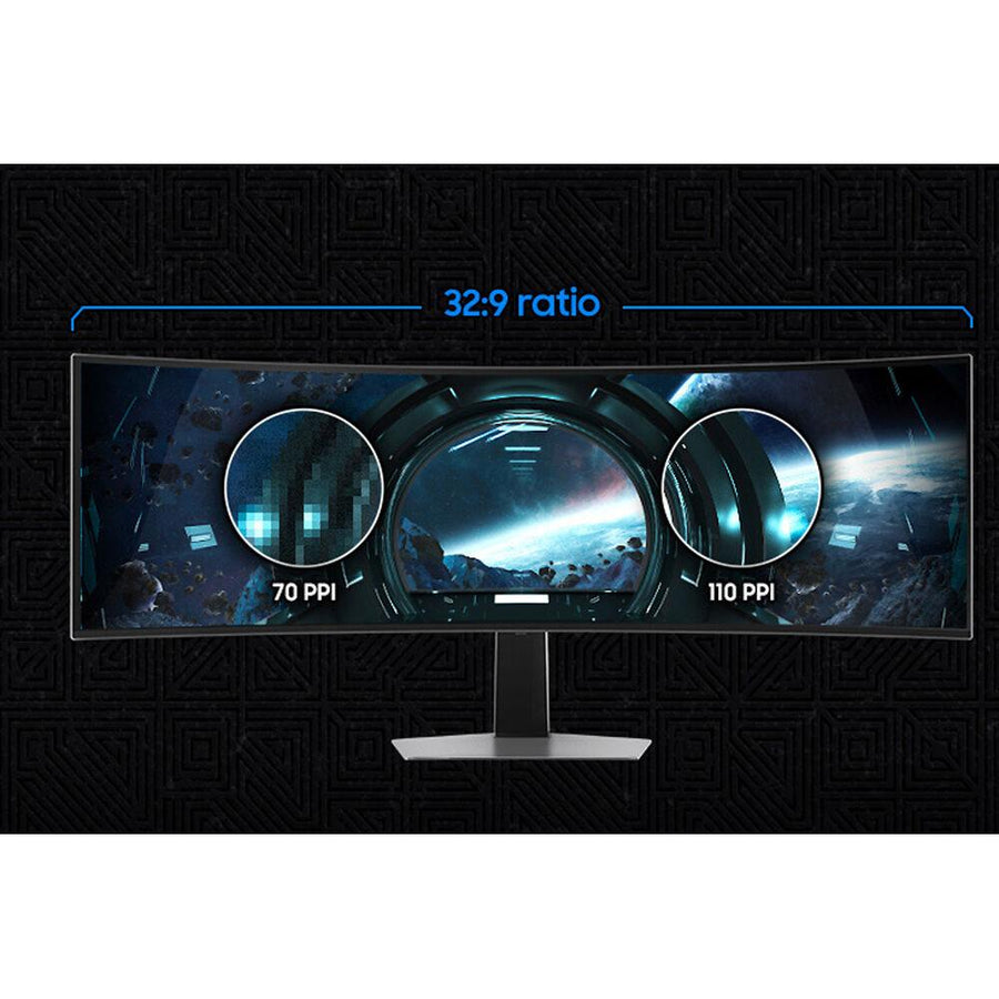 Samsung G91SD 49" DQHD 144Hz Gaming Monitor — image 12