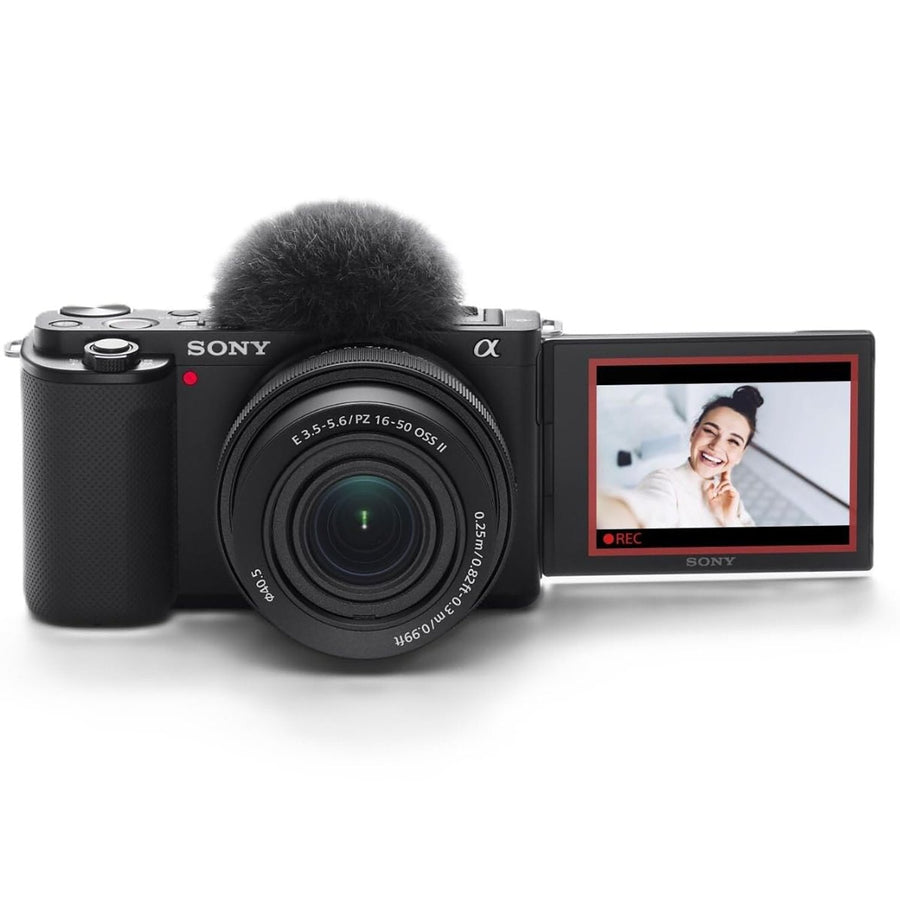 Sony E10 Mirrorless Camera — image 4