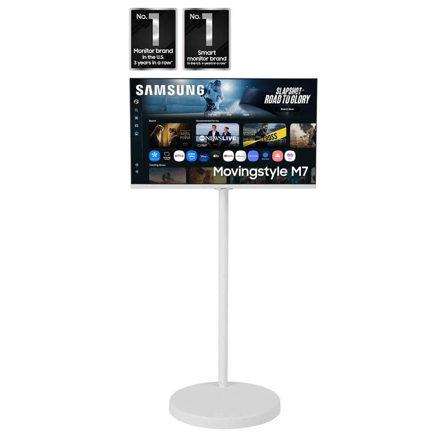Samsung M7 32" 4K 60Hz Monitor — image 2