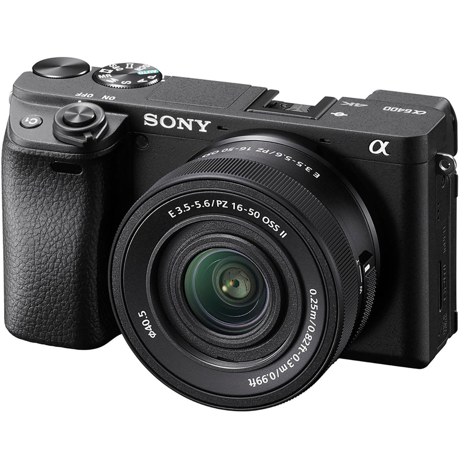 Sony a6400 Full Frame Mirrorless Camera — image 3