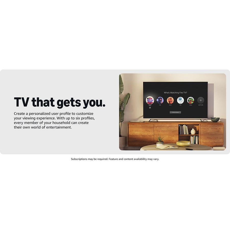 Panasonic Z8BAP OLED 4K Smart Fire TV — 144Hz, HDR10+ (77")