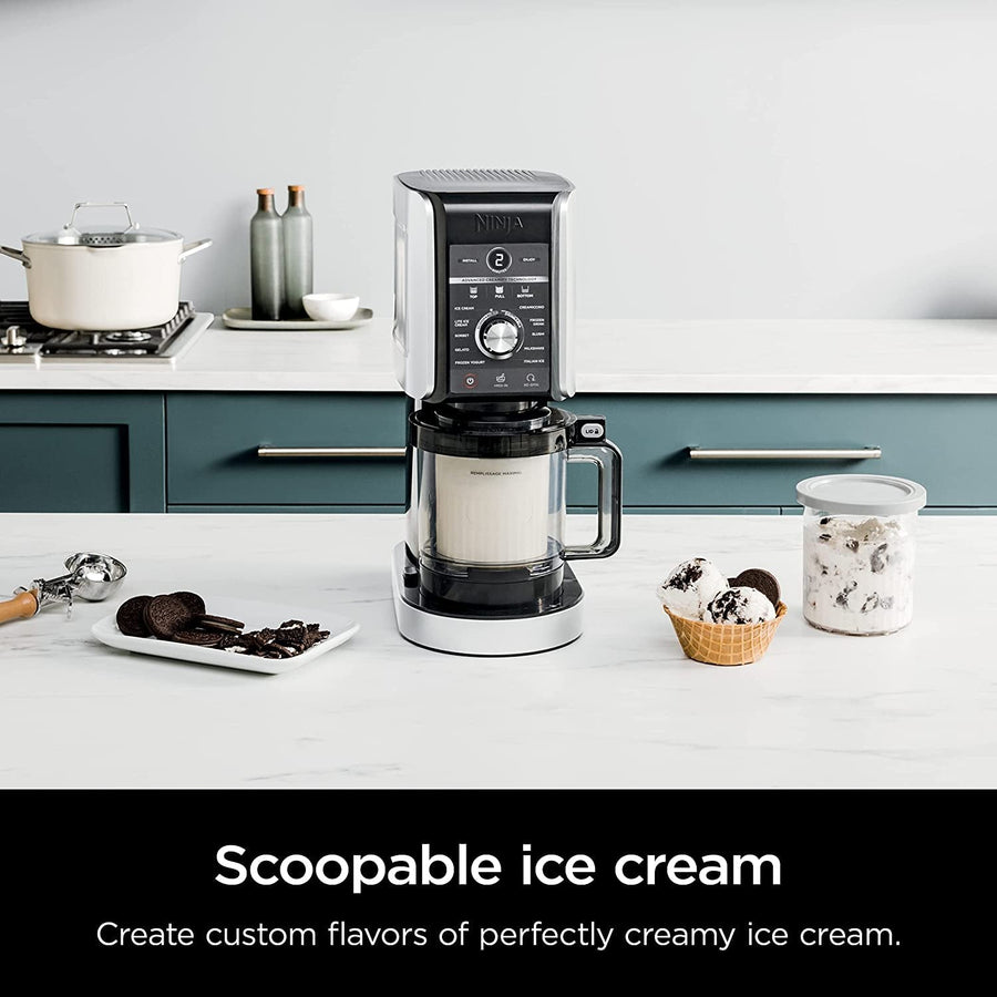 Ninja NC501 Ice Cream Maker (Refurbished) — image 7
