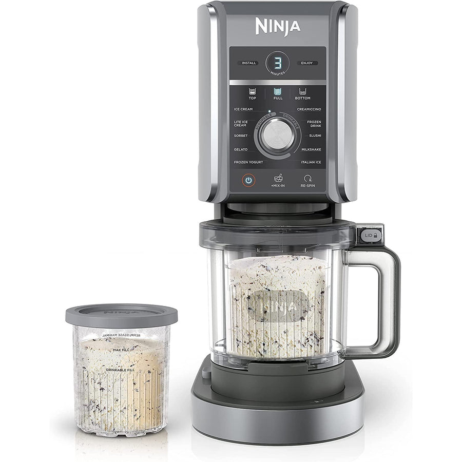 Ninja NC501 Ice Cream Maker (Refurbished)