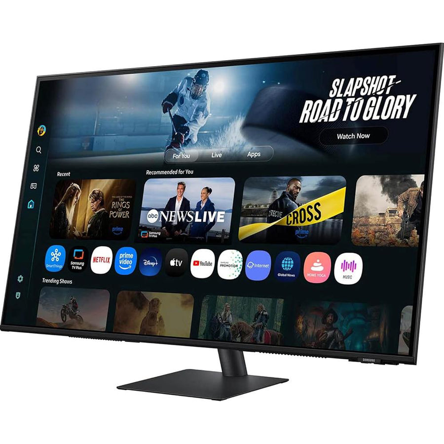 Samsung M7 43" 4K 60Hz Monitor — image 3