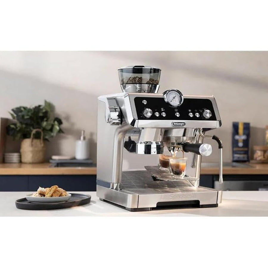 DeLonghi EC9355M Single-serve Espresso Maker (Refurbished) — image 2
