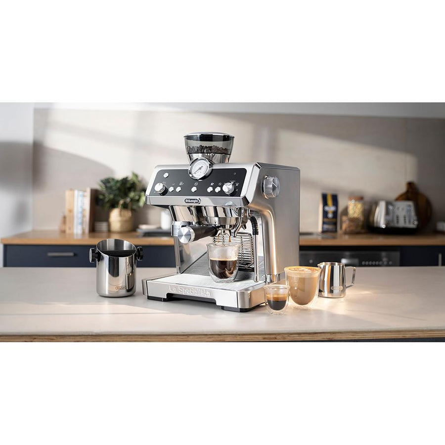 DeLonghi EC9355M Single-serve Espresso Maker (Refurbished) — image 7