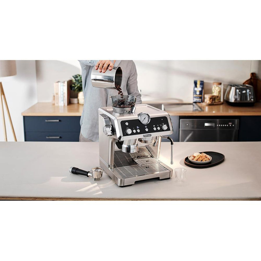 DeLonghi EC9355M Single-serve Espresso Maker (Refurbished) — image 8