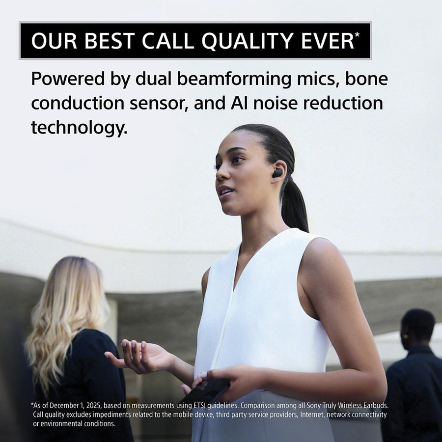 Sony WF-1000XM6 Noise Canceling Headphones — image 5