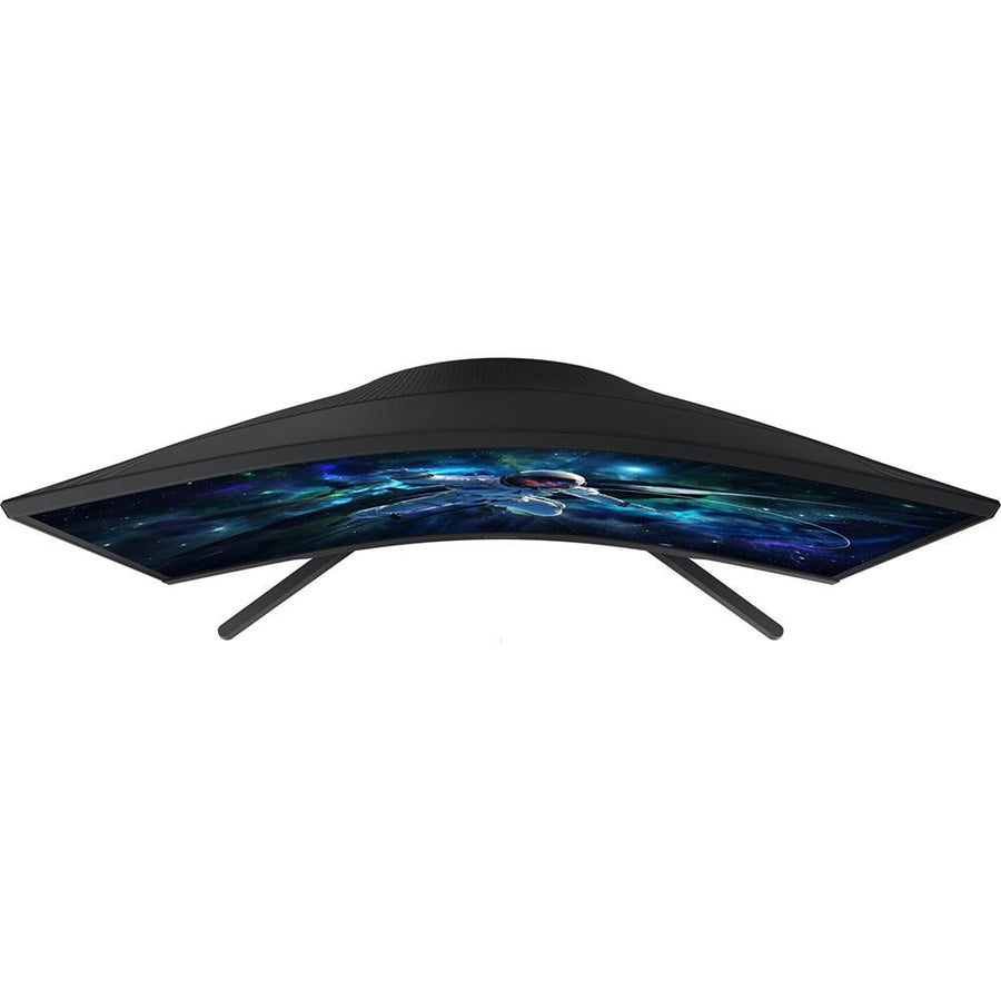 Samsung G55C 32" QHD 165Hz Gaming Monitor — image 5
