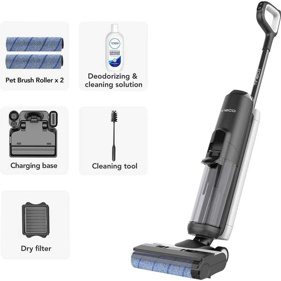 Tineco FloorWasher Pet 5 Vacuum (Refurbished) — image 3