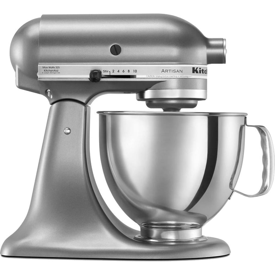 KitchenAid KSM150 5 qt Tilt-Head Stand Mixer