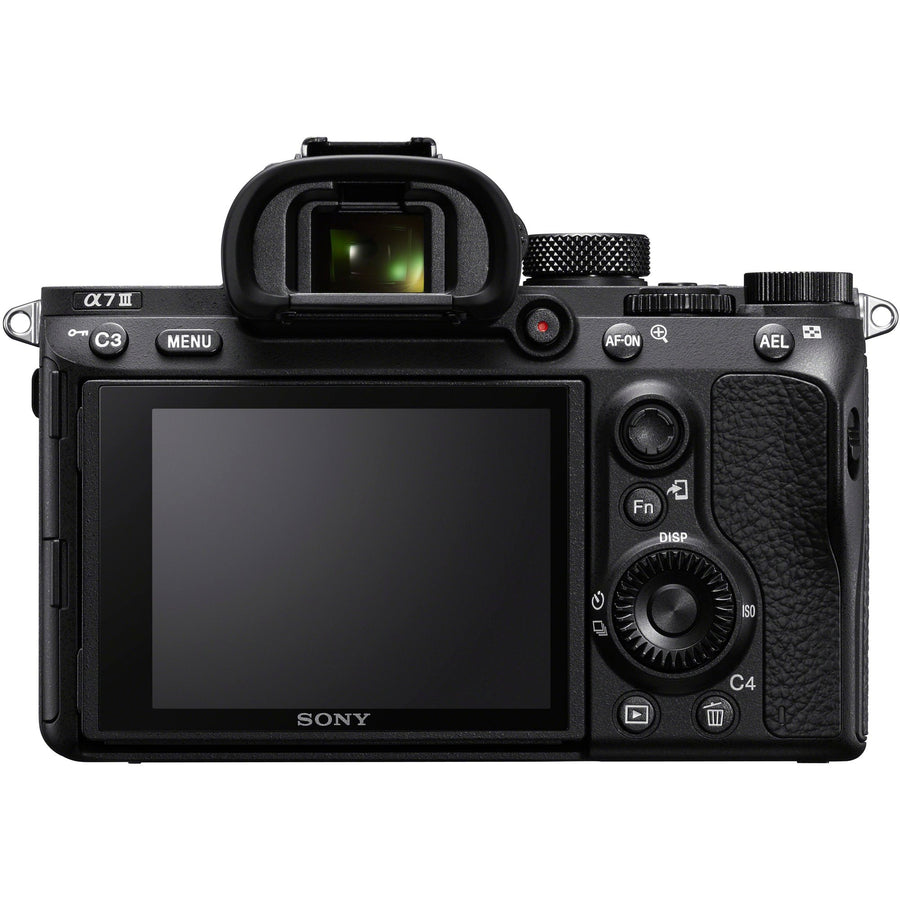 Sony ILCE-7M3K Full Frame Mirrorless Camera — image 4
