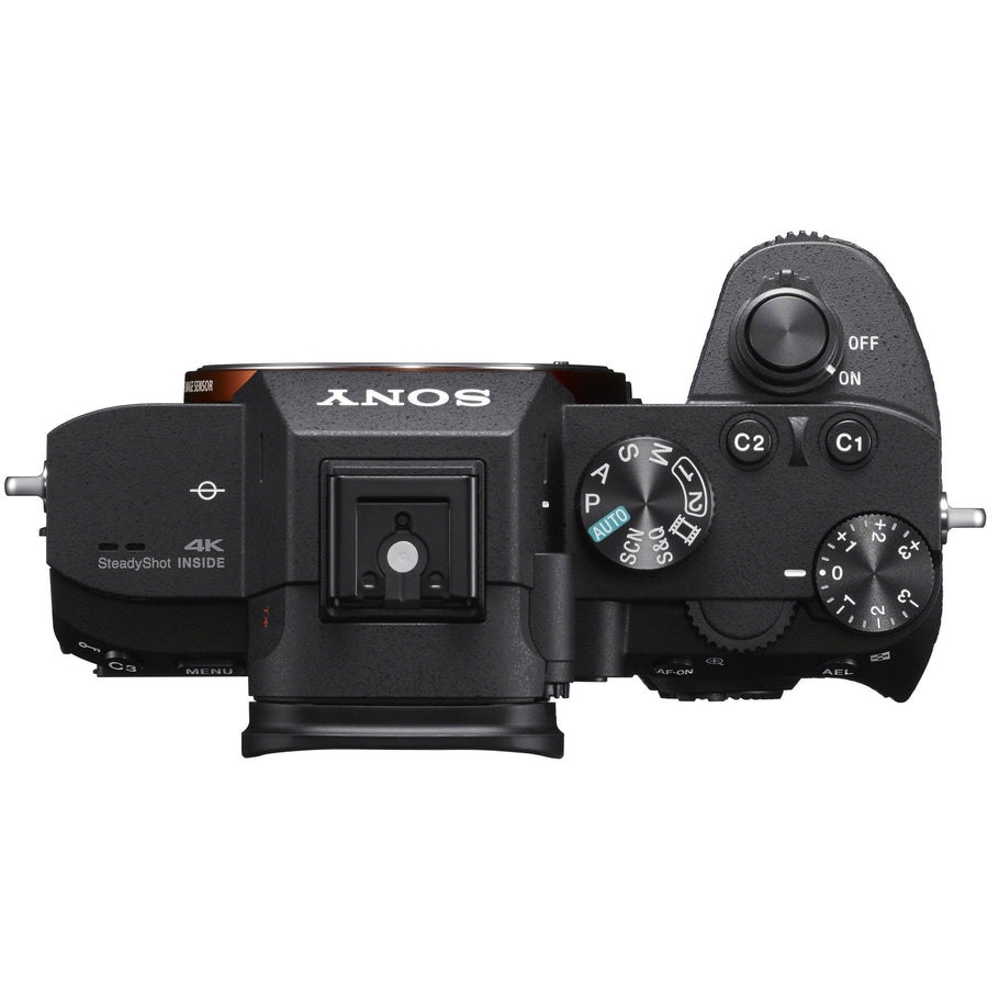 Sony ILCE-7M3K Full Frame Mirrorless Camera — image 8