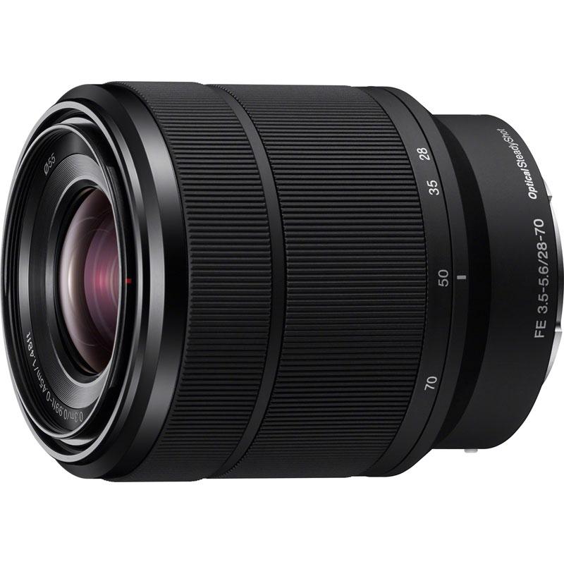 Sony ILCE-7M3K Full Frame Mirrorless Camera — image 10