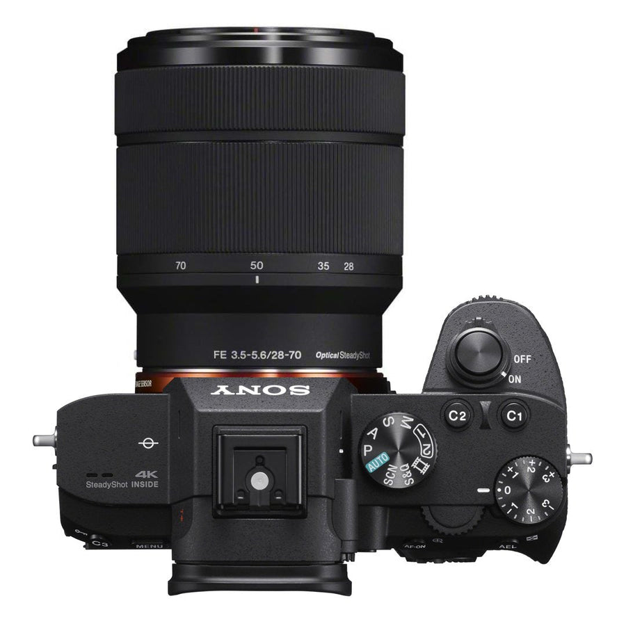 Sony ILCE-7M3K Full Frame Mirrorless Camera — image 18