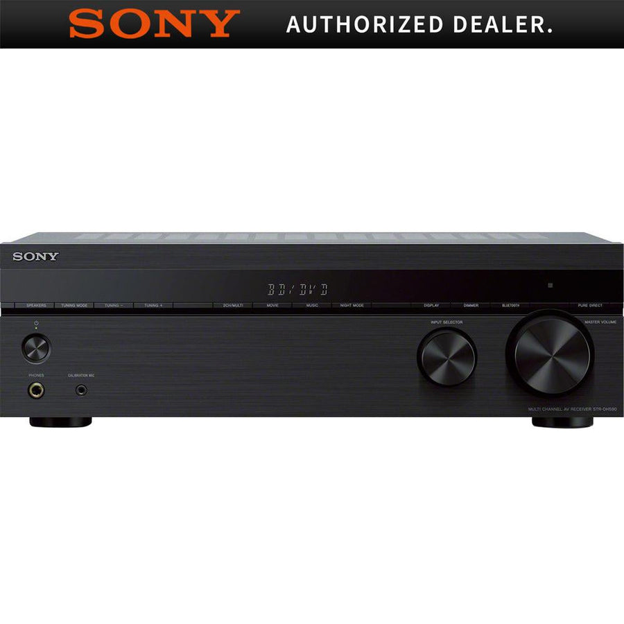 Sony STRDH590 5.2 ch Home Theater System — image 7