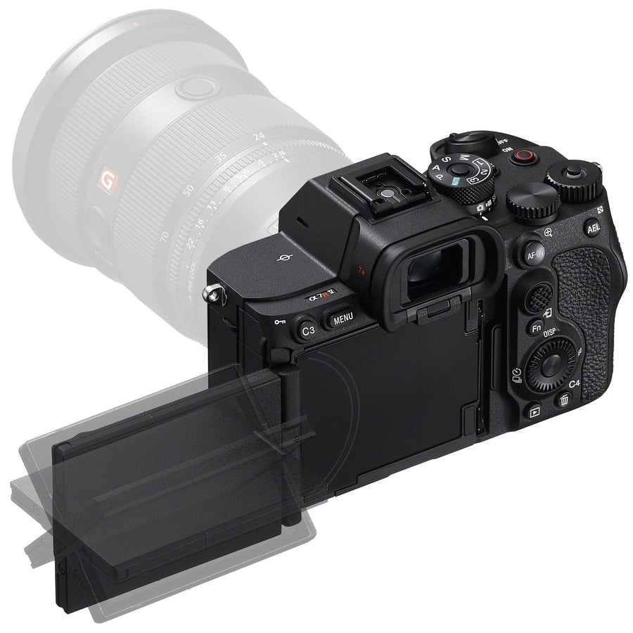 Sony ILCE-7RM5 Full Frame Mirrorless Camera — image 3