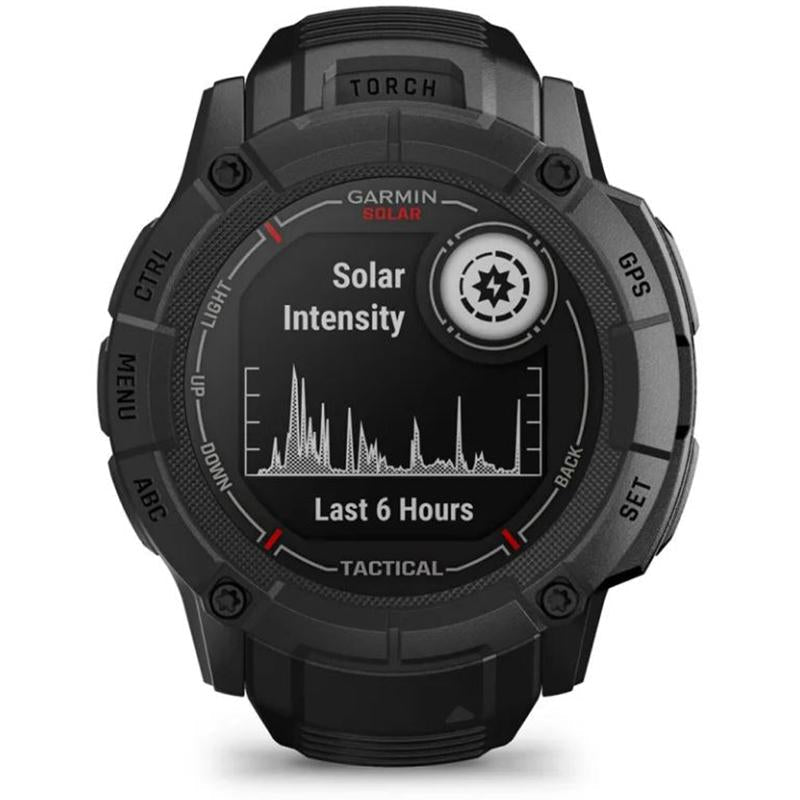 Garmin Instinct 2X Solar GPS Smartwatch — image 8