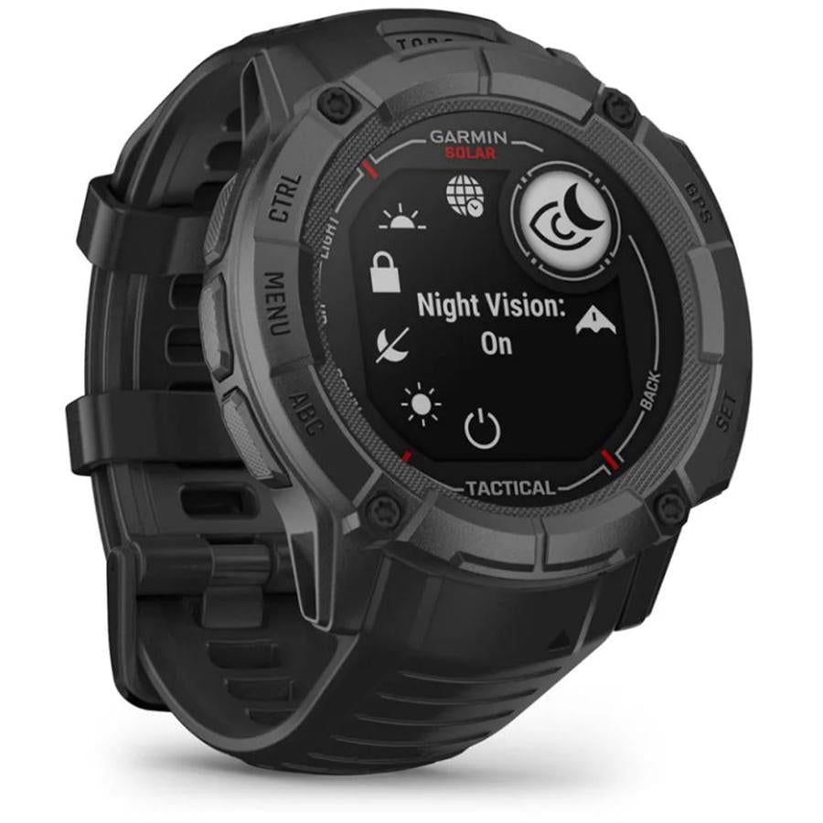 Garmin Instinct 2X Solar GPS Smartwatch — image 9