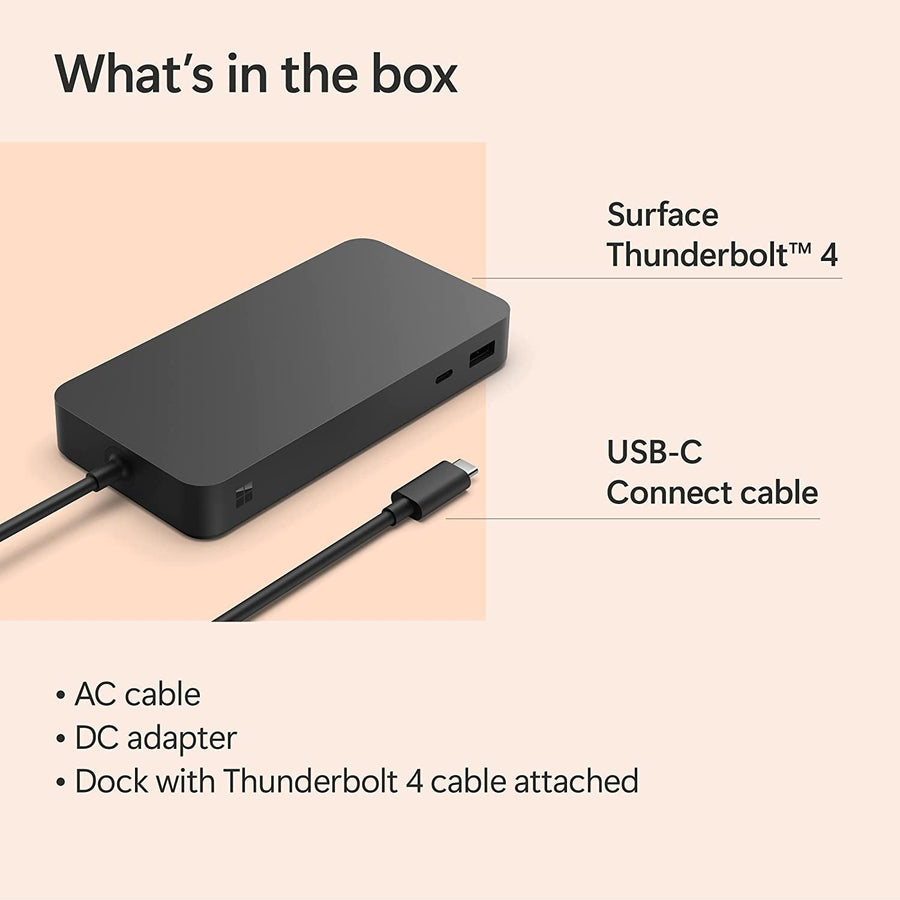 Microsoft T8H-00001 Docking Station — image 7
