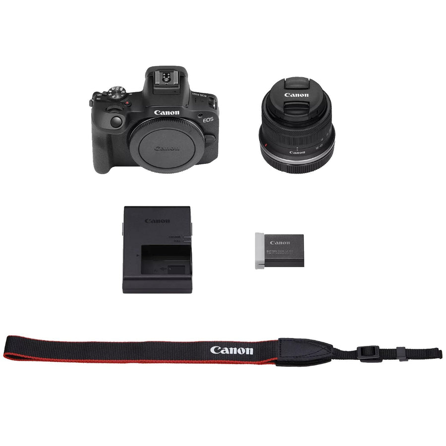 Canon R100 Mirrorless Camera — image 6