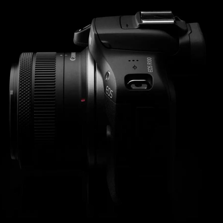 Canon R100 Mirrorless Camera — image 7