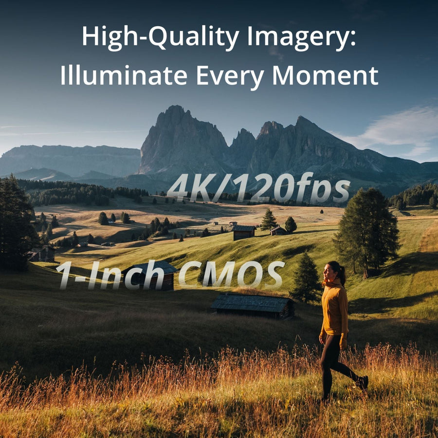 DJI Osmo Pocket 3 Gimbal Stabilizer — image 2