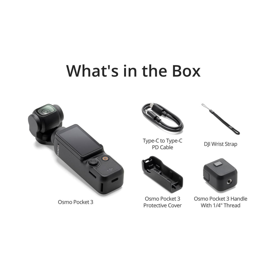 DJI Osmo Pocket 3 Gimbal Stabilizer — image 6