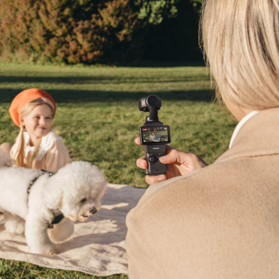 DJI Osmo Pocket 3 Gimbal Stabilizer — image 8
