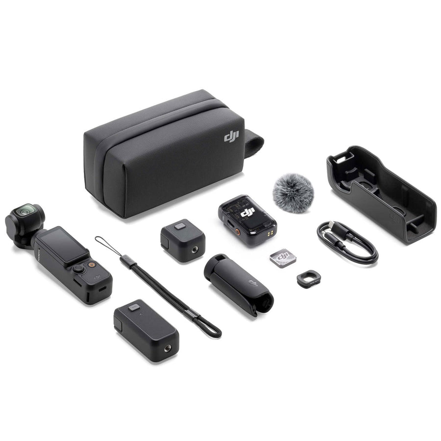 DJI Osmo Pocket 3 Gimbal Stabilizer — image 10