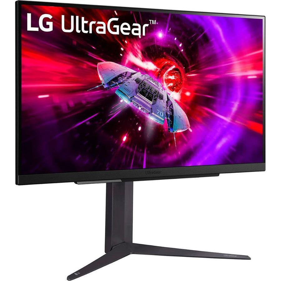 LG 27GR83Q-B 27" UltraGear 27" QHD 240Hz Gaming Monitor — image 2
