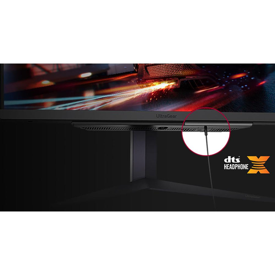 LG 27GR83Q-B 27" UltraGear 27" QHD 240Hz Gaming Monitor — image 9