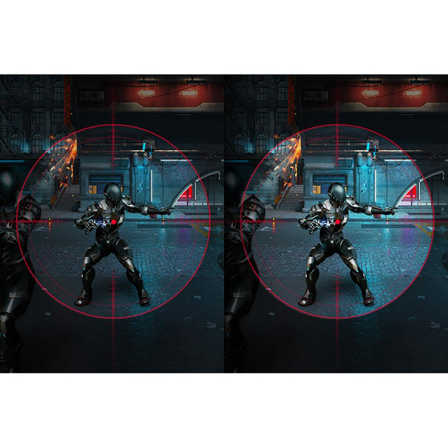 LG 27GR83Q-B 27" UltraGear 27" QHD 240Hz Gaming Monitor — image 10