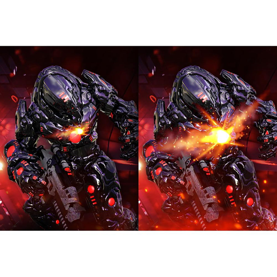 LG 27GR83Q-B 27" UltraGear 27" QHD 240Hz Gaming Monitor — image 11