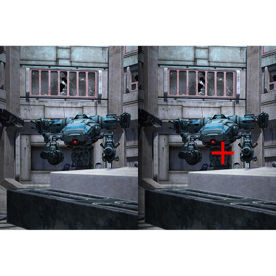 LG 27GR83Q-B 27" UltraGear 27" QHD 240Hz Gaming Monitor — image 12