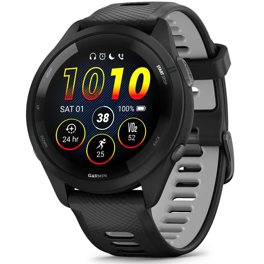 Garmin Forerunner 265 GPS Smartwatch