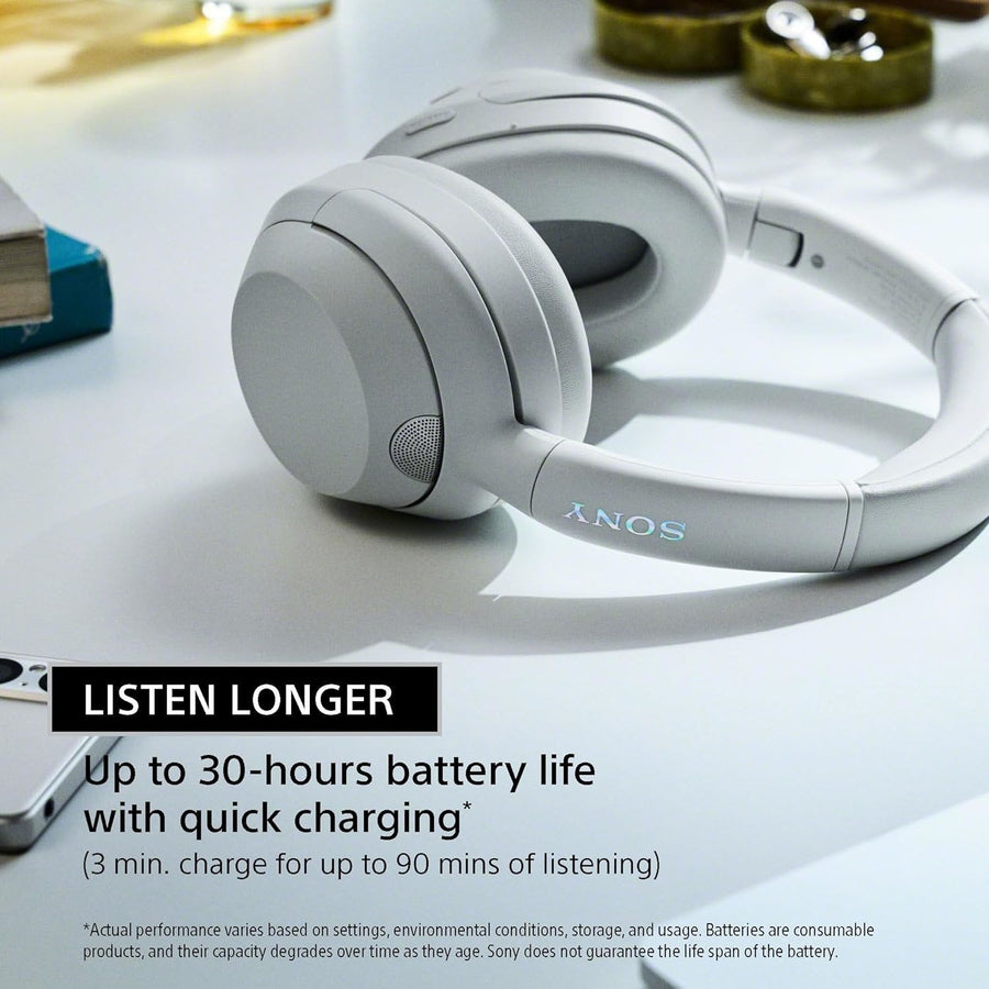 Sony WHULT900N Noise Canceling Headphones — image 8