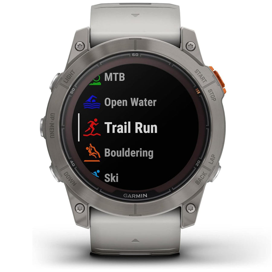 Garmin fenix 7X Pro GPS Smartwatch — image 3