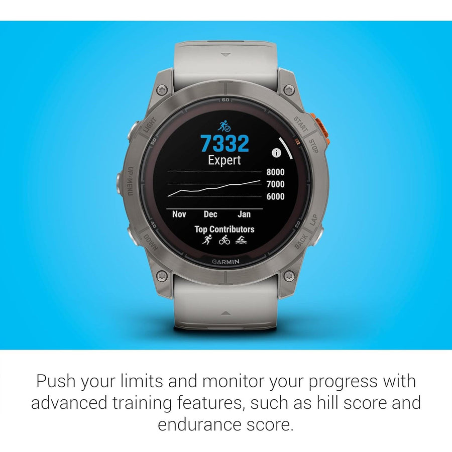 Garmin fenix 7X Pro GPS Smartwatch — image 4