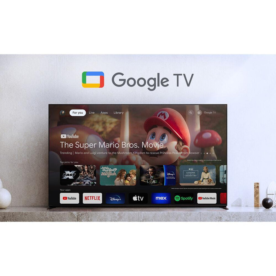 Sony BRAVIA 9 Mini-LED 4K Smart TV — image 10